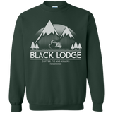 Black Lodge Crewneck Sweatshirt