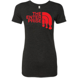 The Enterprise Women's Triblend T-Shirt