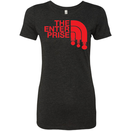 The Enterprise Women's Triblend T-Shirt