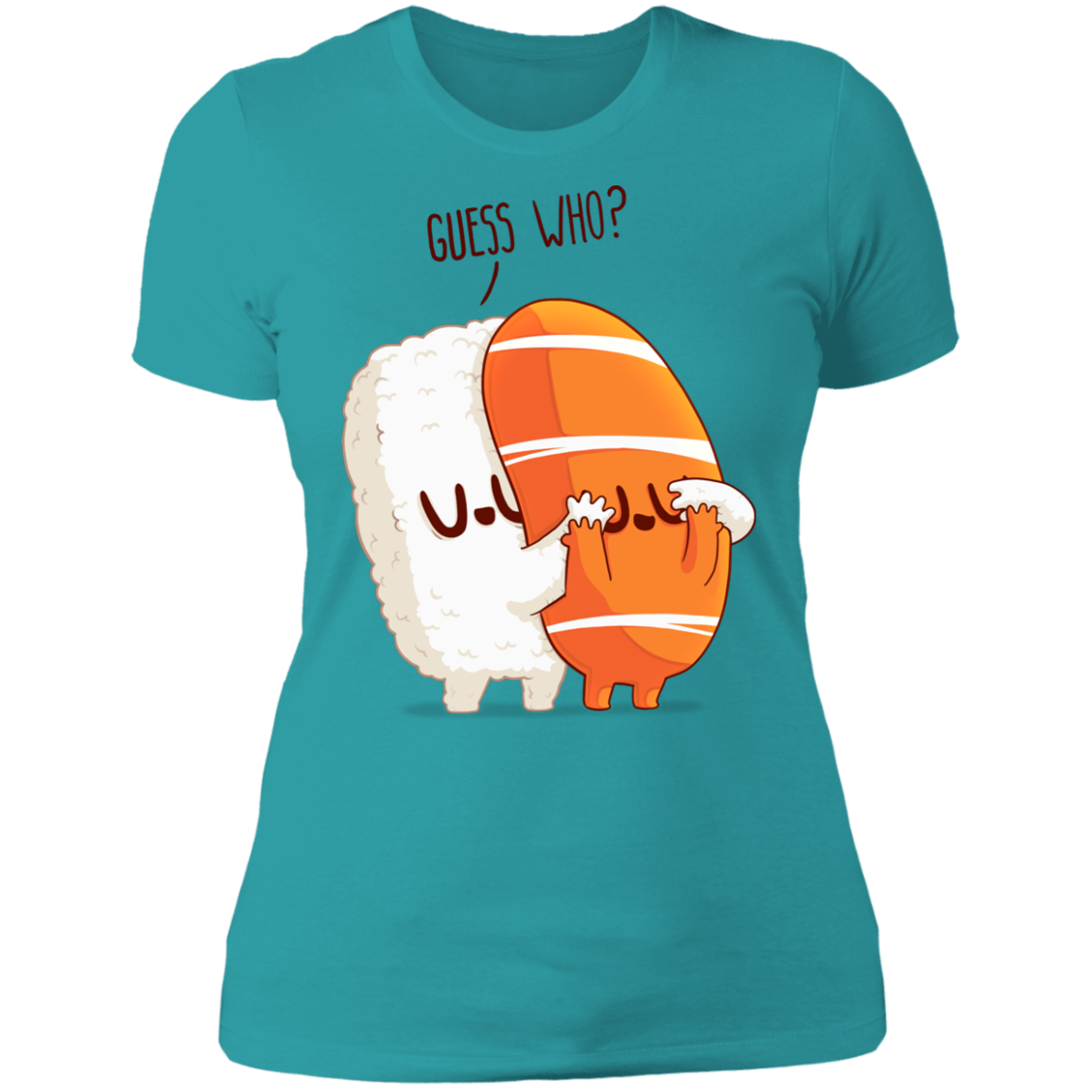 Guess Who Women's Premium T-Shirt