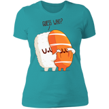 Guess Who Women's Premium T-Shirt