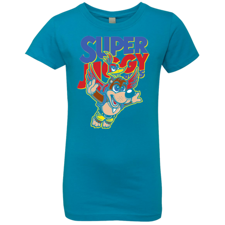 Super Jiggy Bros Girls Premium T-Shirt