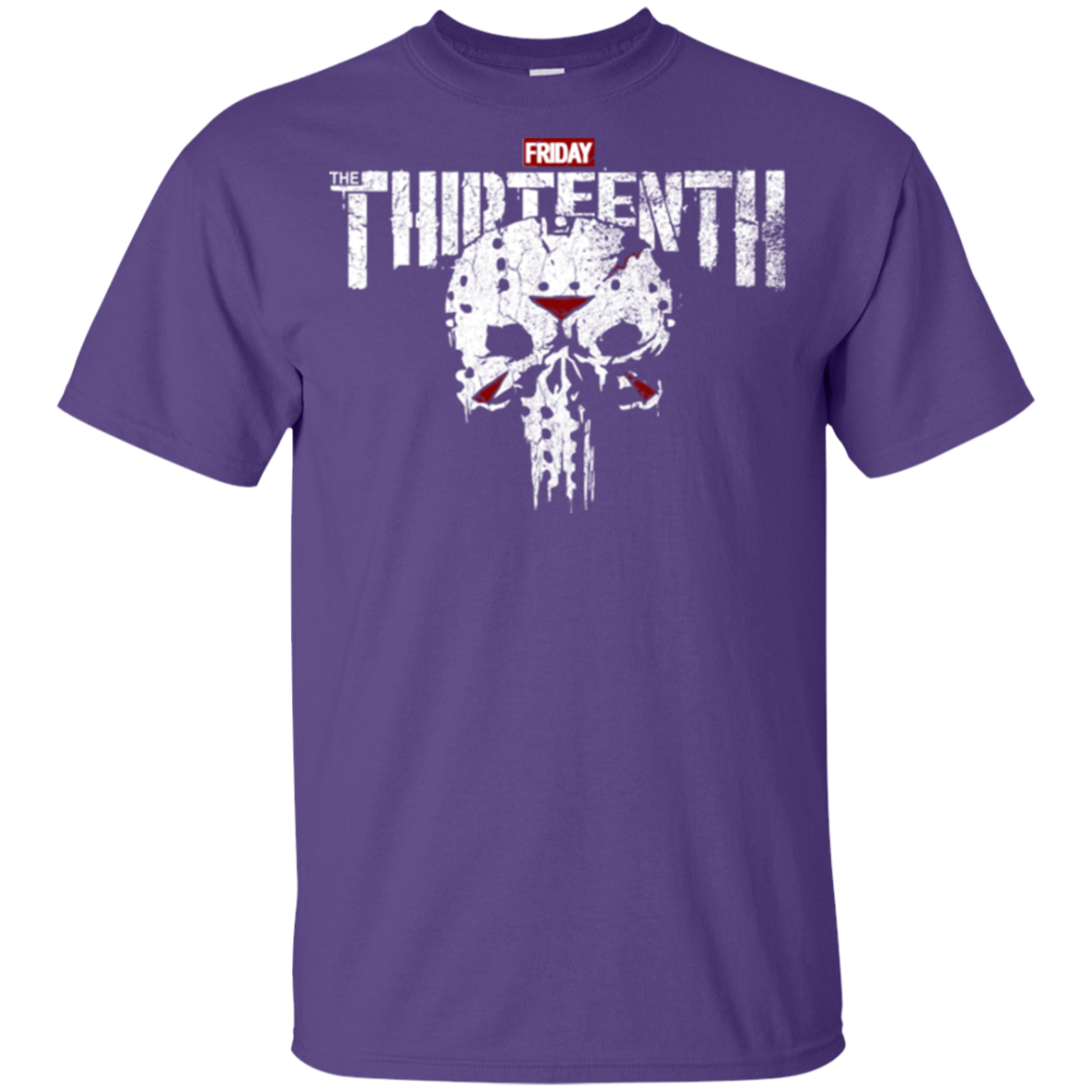 Punish The Campers Youth T-Shirt