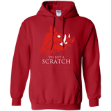 House Scratch Pullover Hoodie