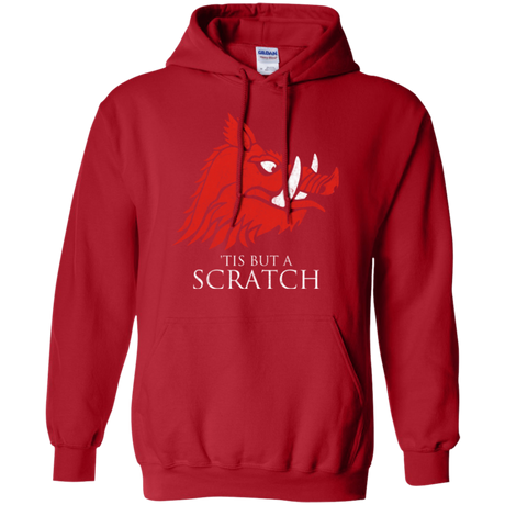 House Scratch Pullover Hoodie