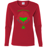 Alive Women's Long Sleeve T-Shirt