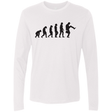 Walking Evolution Men's Premium Long Sleeve