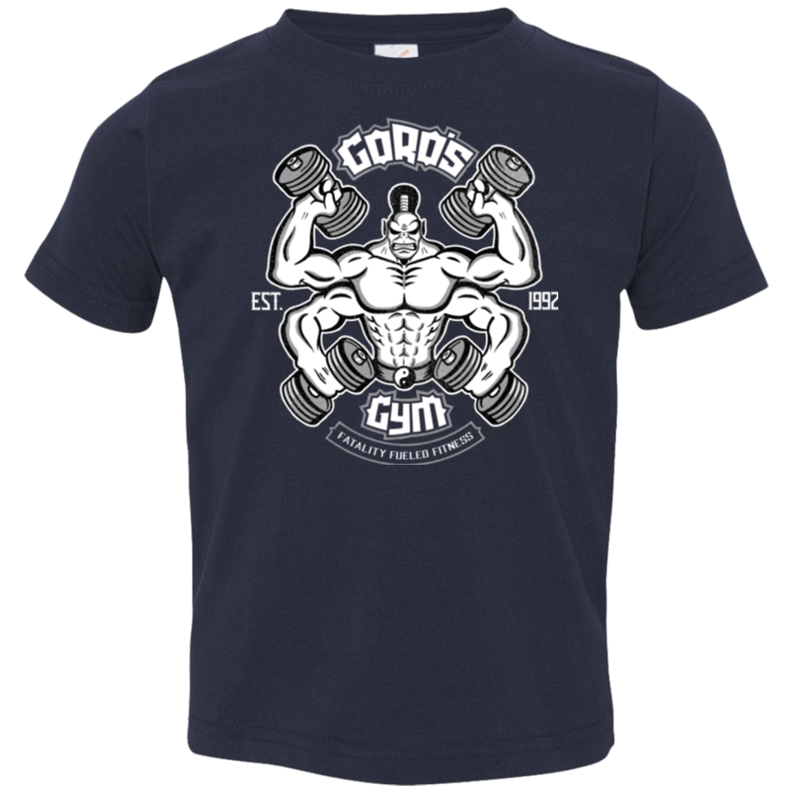 Goros Gym Toddler Premium T-Shirt