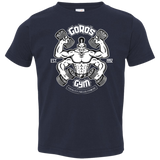 Goros Gym Toddler Premium T-Shirt