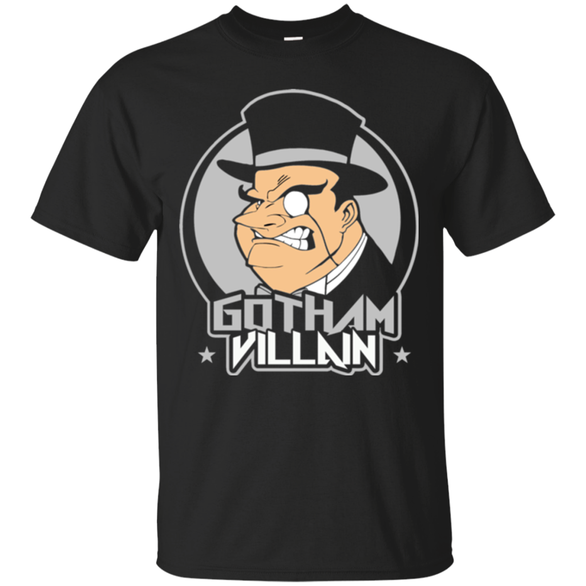 Villain v3 T-Shirt
