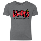 Wades Grill Youth Triblend T-Shirt
