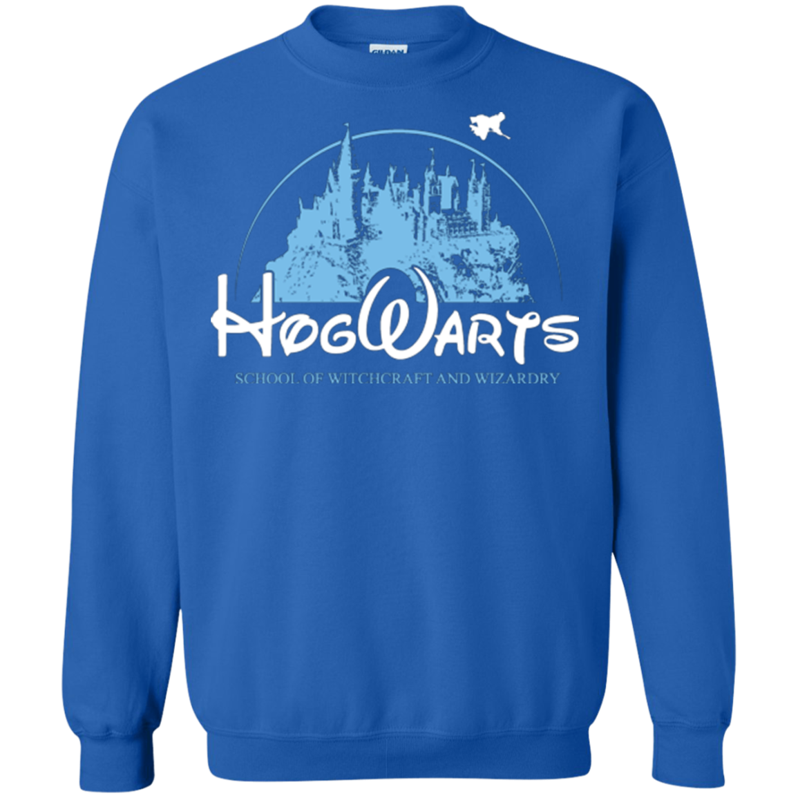 Wizneyland Crewneck Sweatshirt