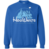 Wizneyland Crewneck Sweatshirt