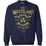 Come to wasteland Crewneck Sweatshirt