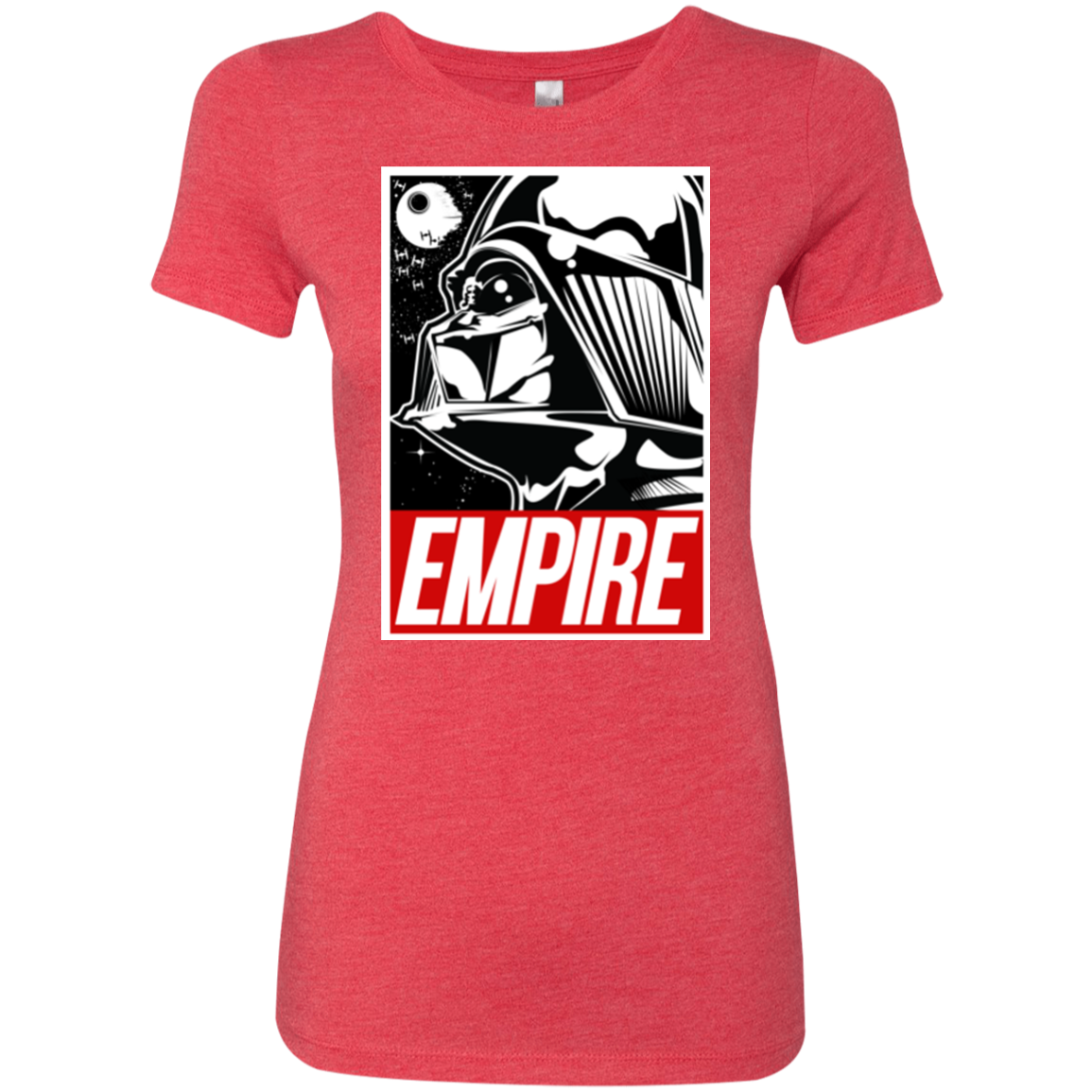 EMPIRE Women's Triblend T-Shirt