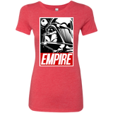 EMPIRE Women's Triblend T-Shirt