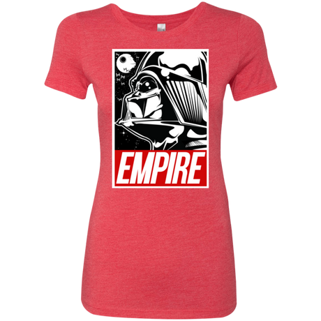 EMPIRE Women's Triblend T-Shirt