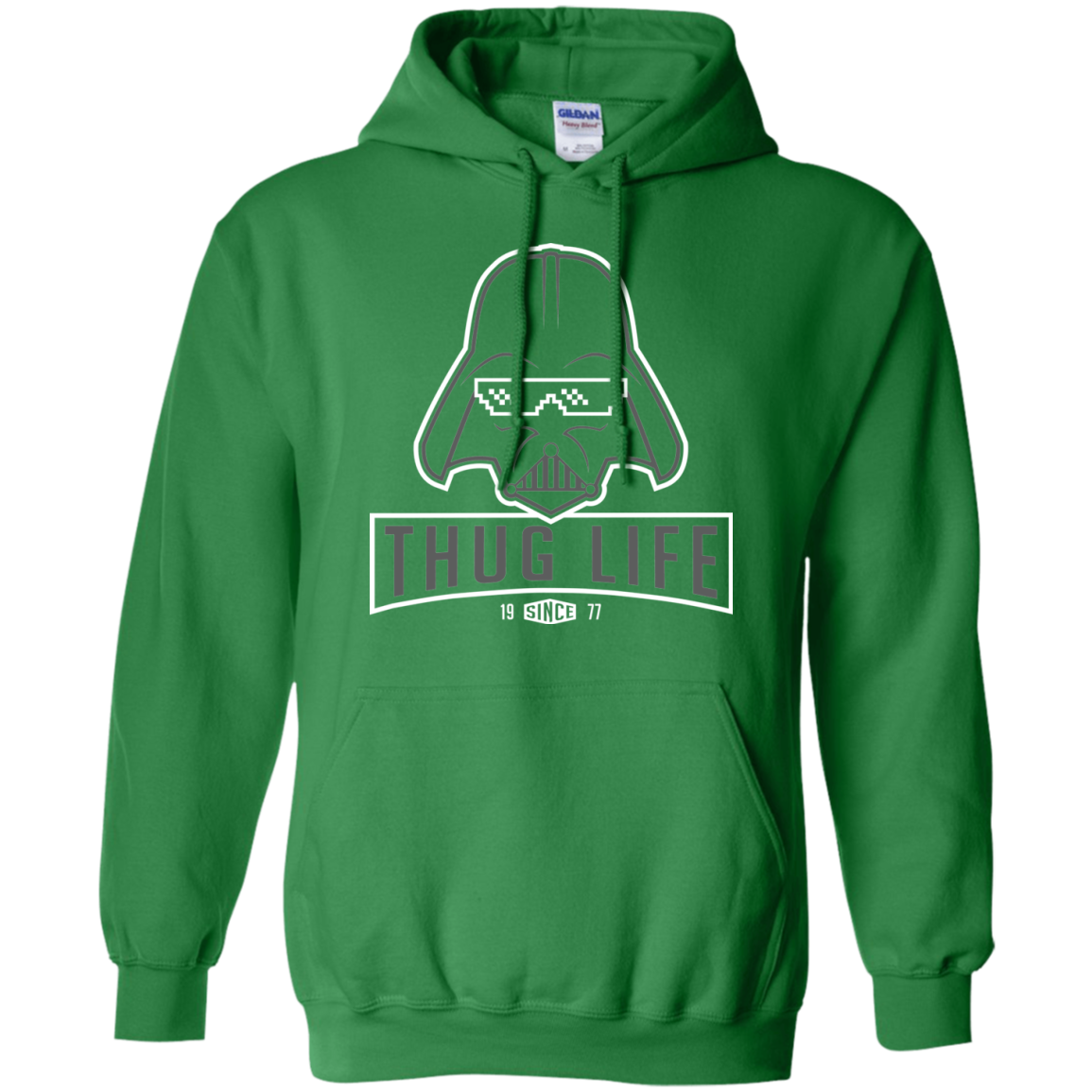 My Life Pullover Hoodie