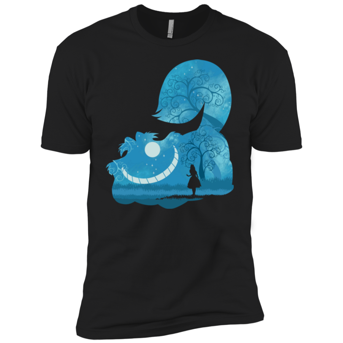 Cheshire Portrait Boys Premium T-Shirt