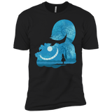 Cheshire Portrait Boys Premium T-Shirt