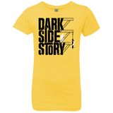 DARKSIDE STORY Girls Premium T-Shirt