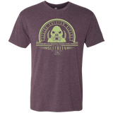 Who Villains Slitheen Men's Triblend T-Shirt