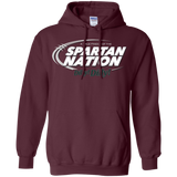 Michigan State Dilly Dilly Pullover Hoodie