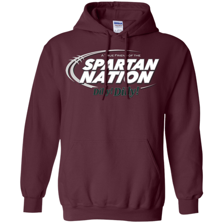 Michigan State Dilly Dilly Pullover Hoodie