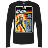 GI KAI Men's Premium Long Sleeve