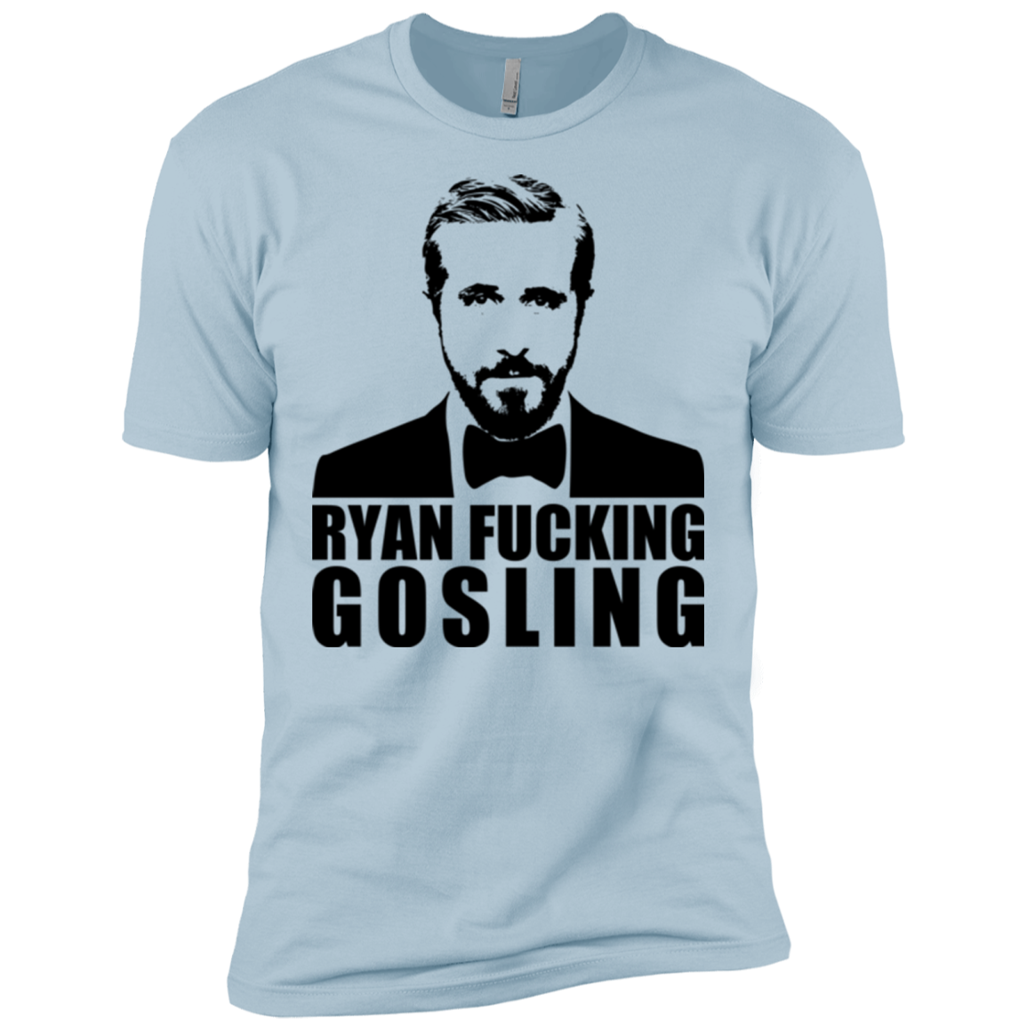 Ryan Fucking Gosling Men's Premium T-Shirt