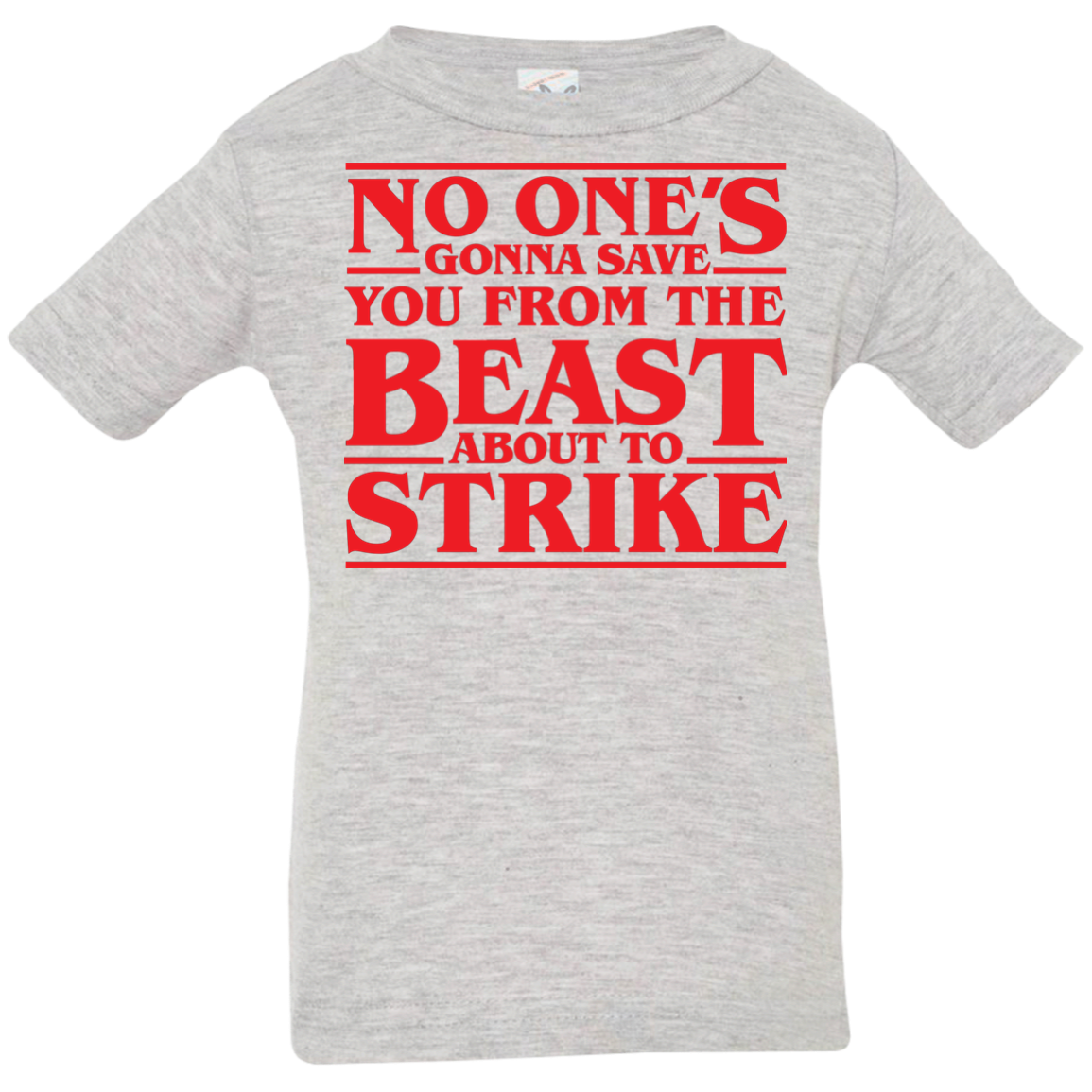 The Beast Infant PremiumT-Shirt