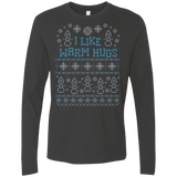 Warmest Greetings Men's Premium Long Sleeve