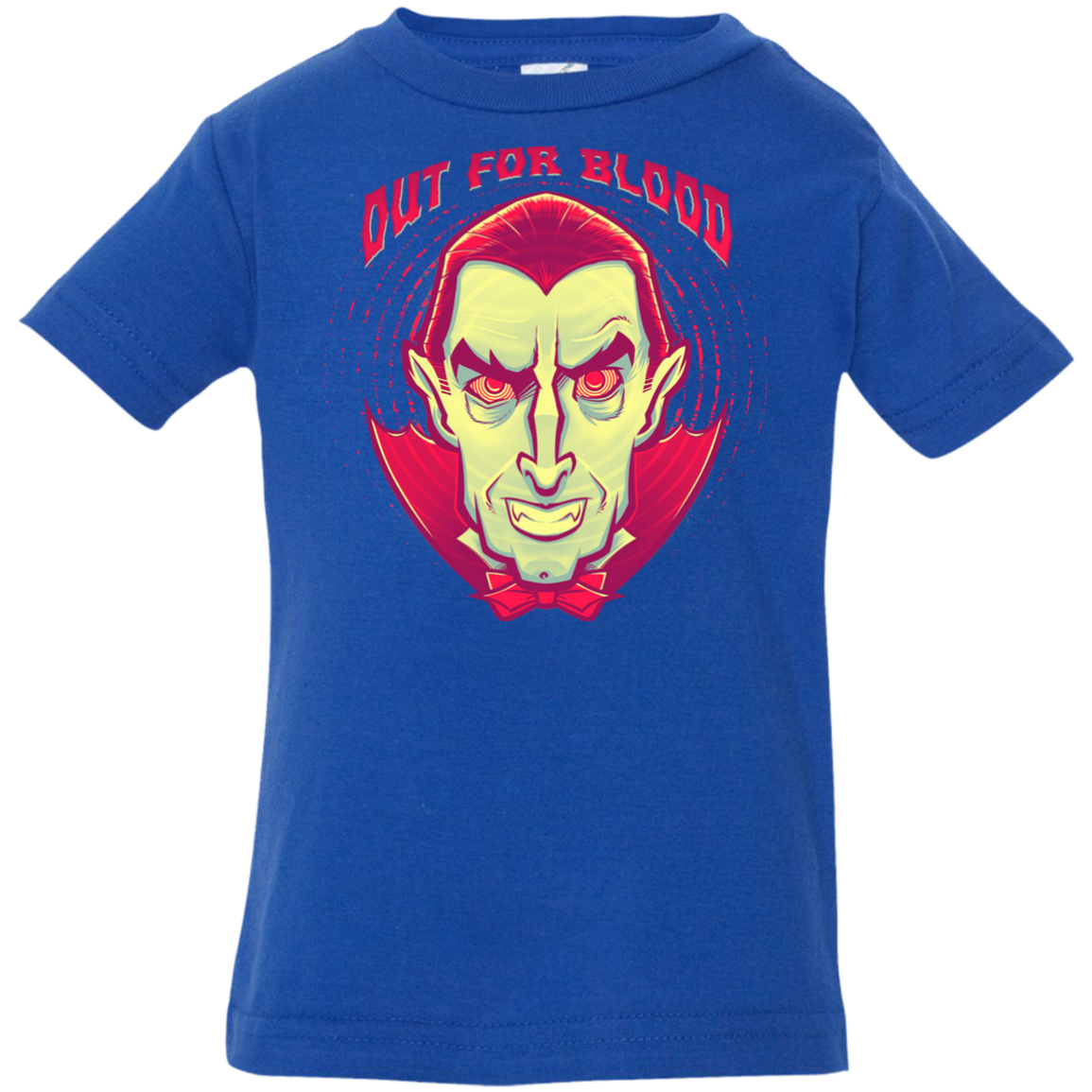 OUT FOR BLOOD Infant Premium T-Shirt