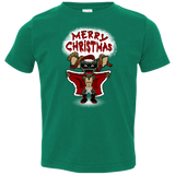 Flashing Through The Snow Toddler Premium T-Shirt