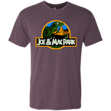 Caveman park Men's Triblend T-Shirt