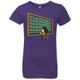 Montoya Detention Girls Premium T-Shirt