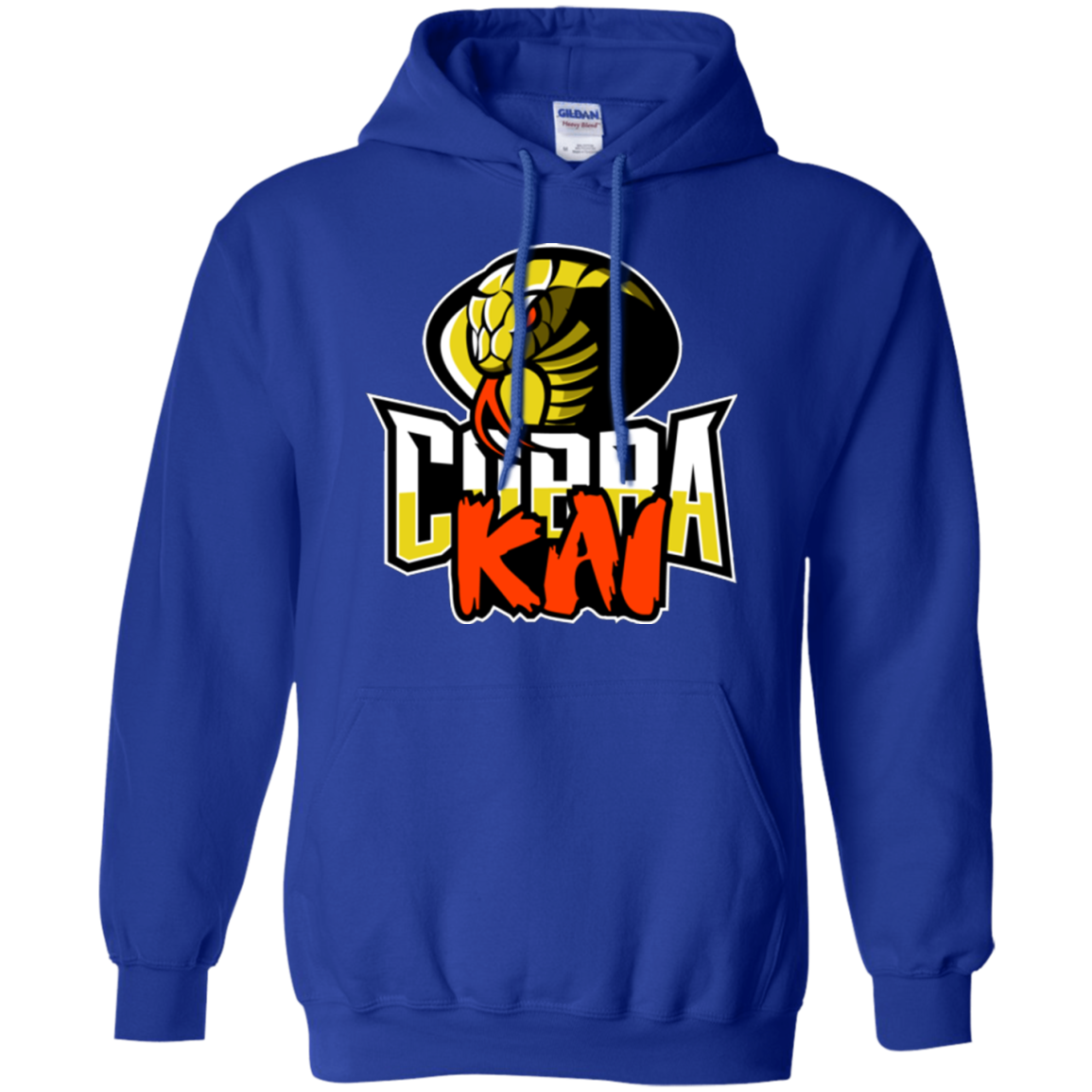 COBRA KAI Pullover Hoodie