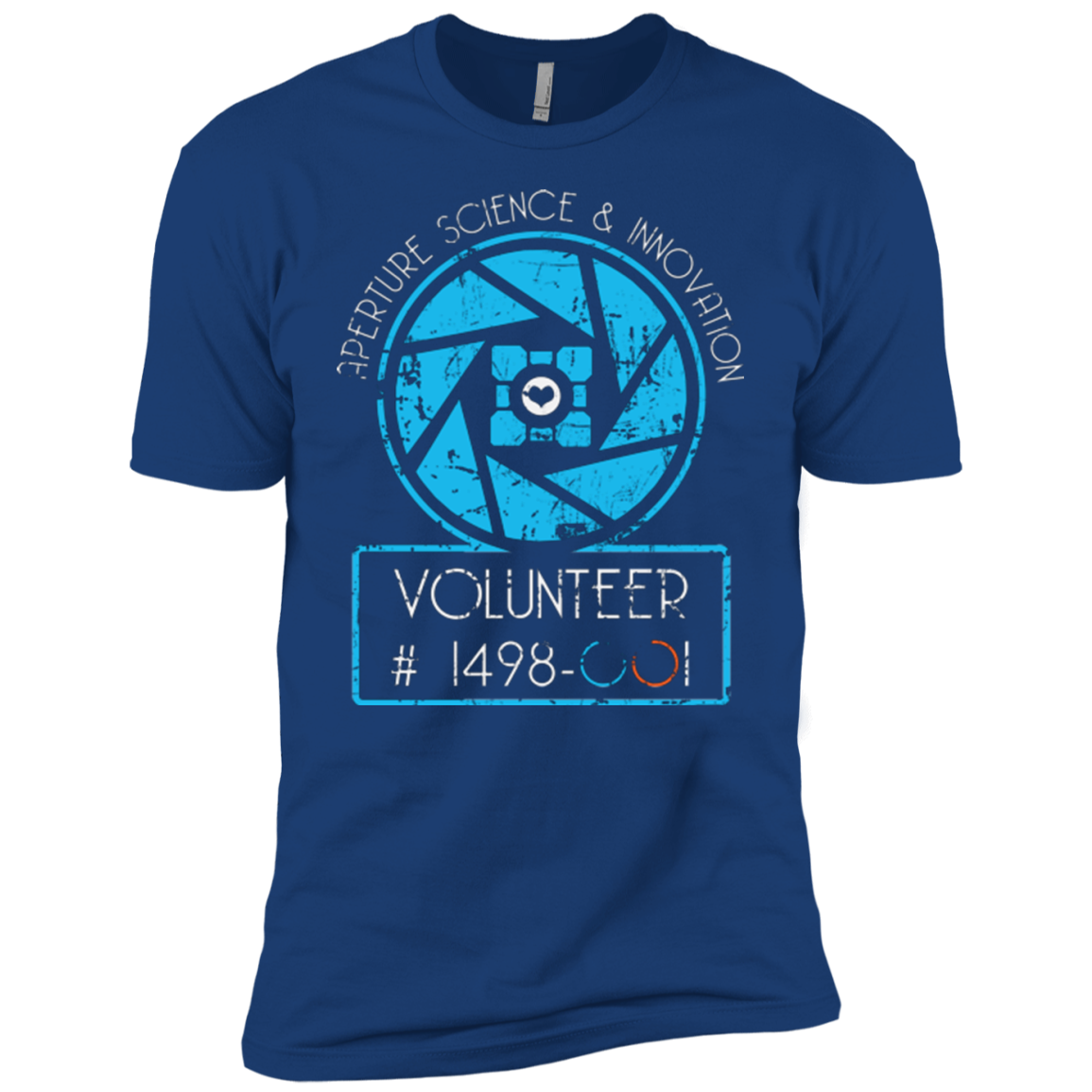 Aperture Volunteer Boys Premium T-Shirt