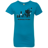 Robolution Girls Premium T-Shirt