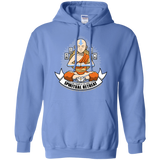 SPIRITUAL RETREATT Pullover Hoodie