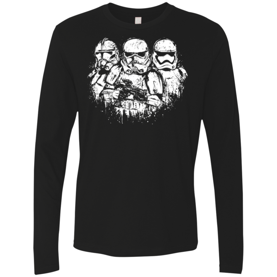 Troopers Men's Premium Long Sleeve