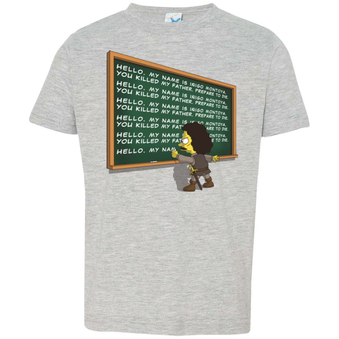 Montoya Detention Toddler Premium T-Shirt