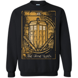 THE TIME LORDS Crewneck Sweatshirt