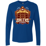 Dr. Who Daleks Men's Premium Long Sleeve