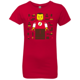 Highly Illogical Girls Premium T-Shirt