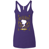 Uranus Women's Triblend Racerback Tank