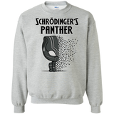 Schrodingers Panther Crewneck Sweatshirt