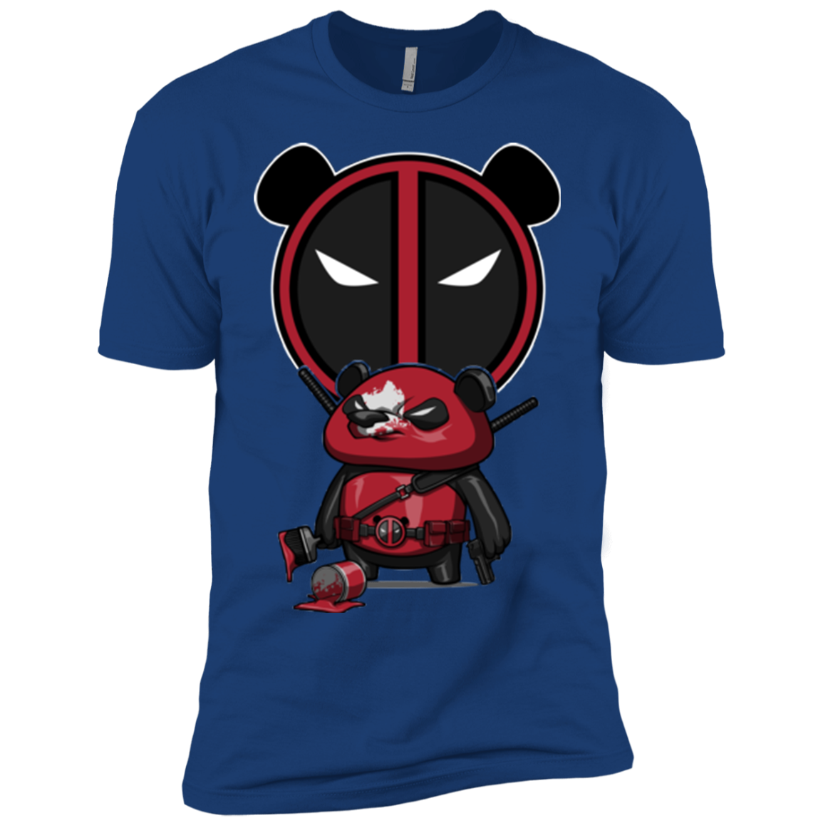 Bear Pool Boys Premium T-Shirt