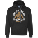 Kashyyyk Gym Premium Fleece Hoodie