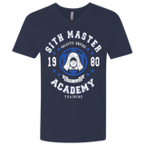 Sith Master Academy 80 Men's Premium V-Neck